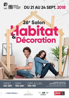 salon habitat et décoration