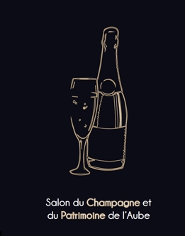 Salon du champagne et du patrimoine de l’Aube à Troyes