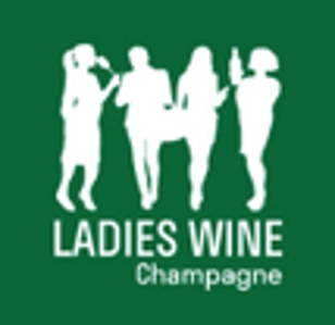ladies wine champagne